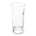 ユメデマデのガスメーター Long Sized Water Glass :left