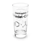 U Libraryのフリーデル・クラフツ アシル化反応(有機化学) Long Sized Water Glass :left