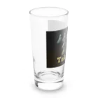 Tokyo Dive ⅡのTokyoDive2ブラックボックスロゴ Long Sized Water Glass :left