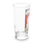 キメラ運輸の狐の嫁入り Long Sized Water Glass :left