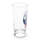 LUCHAのFRONT HIGH KICK Long Sized Water Glass :left