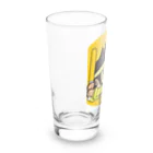 Rock★Star Guitar School 公式Goodsのshinnosukeボウヤ Long Sized Water Glass :left