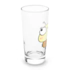 ぺけ丸のてんとうむし Long Sized Water Glass :left