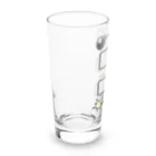 cosmicatiromの爆弾 Long Sized Water Glass :left