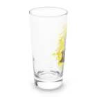 TRAVA design SHOPのハートブレイク Long Sized Water Glass :left