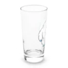 サトウノリコ*のイエティ Long Sized Water Glass :left