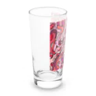 ミルフィーユのモンスターアイランド3 Long Sized Water Glass :left