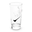 idumi-artの禅　ZEN Long Sized Water Glass :left