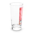 みにゃ次郎の国産和牛 Long Sized Water Glass :left