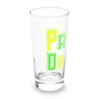 ちるまの店のペーパードライバー専用 Long Sized Water Glass :left