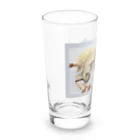 team135のSHISHI / 獅子 Long Sized Water Glass :left