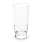 biskuの一心同体の二人 Long Sized Water Glass :left