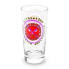 LalaHangeulのwithoutコロナ Long Sized Water Glass :left