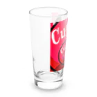 Logic RockStar のCUTTING EDGE RED Long Sized Water Glass :left