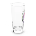 Vivere Liberamenteのブラックホール☆ダンスパーティー Long Sized Water Glass :left