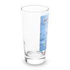 L_arctoaの船上から見た鯨類(1) Long Sized Water Glass :left