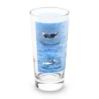 L_arctoaの船上から見た鯨類(1) Long Sized Water Glass :left