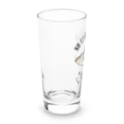 猫と釣り人のUMAZURAHAGI_EB_1CW Long Sized Water Glass :left