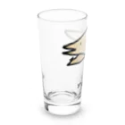 脂身通信Ｚのプテラノドン♪ Long Sized Water Glass :left