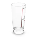 脂身通信Ｚののし袋♪肉祝 Long Sized Water Glass :left