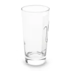 幸せのPixlast(ピクラスト)House 🏠のPixlast【Fall〈ファル〉】タバコver. Long Sized Water Glass :left