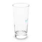 みけんこの三色クリームソーダ Long Sized Water Glass :left