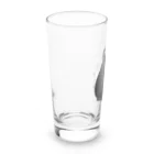 生活学習のうにさんと私 Long Sized Water Glass :left