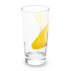 脂身通信Ｚのオムライス Long Sized Water Glass :left