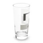 アリーヴェデルチャンネルSHOPのCYBER WINDOW KHK Long Sized Water Glass :left