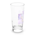 月蝕ざっか店＠SUZURIの<dolls>ユメミル Long Sized Water Glass :left