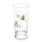 segasworksの仔犬 Long Sized Water Glass :left