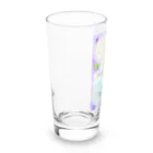 ほしまろずのユニコーンと少女 Long Sized Water Glass :left