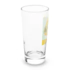 HermannStrasseのゴッホとレオパードゲッコー Long Sized Water Glass :left