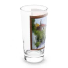 源内コンセプションの【水彩】 Haut-de-Cagnes Long Sized Water Glass :left