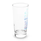 新商品PTオリジナルショップの矢ヶ崎第一閉そく信号機(碓氷線) Long Sized Water Glass :left