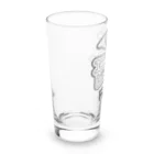 SHRIMPのおみせの恐 Long Sized Water Glass :left