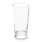 SHRIMPのおみせの整え！！！サウナーズ Long Sized Water Glass :left
