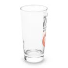 SHRIMPのおみせのピロリ防疫 Long Sized Water Glass :left