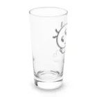 クレオパラコのな〜んって Long Sized Water Glass :left