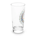 LOFT KEITHのGO!さいくりんぐ Long Sized Water Glass :left