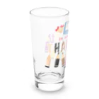 イラスト MONYAAT のCT155　ちびた色鉛筆*B Long Sized Water Glass :left