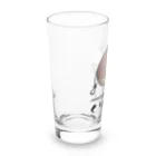 思う屋の栗ご飯 Long Sized Water Glass :left