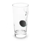 イラスト MONYAAT のスズメがちゅん A-L Long Sized Water Glass :left