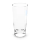nya-mew（ニャーミュー）のねこのひとやすみ Long Sized Water Glass :left
