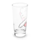 Lily bird（リリーバード）のまったりニャンコ① Long Sized Water Glass :left