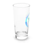 『NG （Niche・Gate）』ニッチゲート-- IN SUZURIのOrdinary Cats04h.t.(冬) Long Sized Water Glass :left