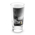 DRUNK SHREDDERの酔滑道 Long Sized Water Glass :left