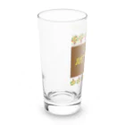 フォーヴァのJUST WALKING Long Sized Water Glass :left