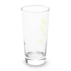 Lily bird（リリーバード）の風に揺れる向日葵 Long Sized Water Glass :left