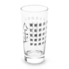 bisamonのかねへん Long Sized Water Glass :left